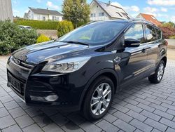 Schwarz Gebraucht 2015 Ford Kuga Titanium SUV | 10.450 € (Guter Preis)
