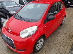 Rot Gebraucht 2009 Citroën C1 Kleinwagen | 899 € (Guter Preis)