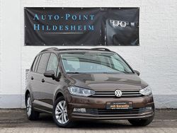 Braun Gebraucht 2016 VW Touran Comfortline Van / Kleinbus | 15.990 € (Fairer Preis)