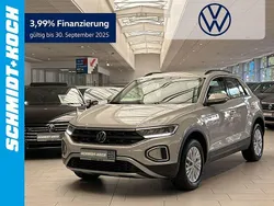 Grau Gebraucht 2024 VW T-Roc Life SUV | 27.850 € (Guter Preis)