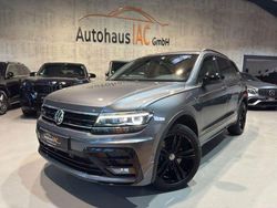 Grau Gebraucht 2020 VW Tiguan Allspace Highline SUV | 33.600 € (Fairer Preis)