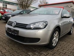 Grau Gebraucht 2012 VW Golf Cabriolet Cabrio | 8.490 € (Fairer Preis)