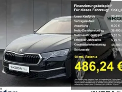 Schwarz Gebraucht 2024 Skoda Octavia Exclusive Kombi | 38.490 € (Teuer)