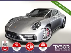 Silber Gebraucht 2021 Porsche 911 Carrera S Chrono Coupé | 106.888 € (Superpreis)