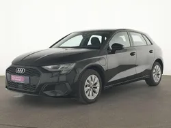 Schwarz Gebraucht 2021 Audi A3 Sportback e-tron Business Limousine | 23.491 € (Guter Preis)