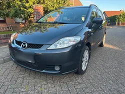 Grau Gebraucht 2006 Mazda 5 Van / Kleinbus | 2.000 € (Teuer)
