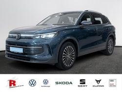 Blau Gebraucht 2024 VW Tiguan Life SUV | 37.990 € (Teuer)
