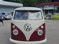 Rot Gebraucht 1964 VW T1 Van | 67.000 €