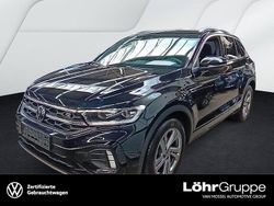 Schwarz Gebraucht 2025 VW T-Roc R-line SUV | 29.740 € (Fairer Preis)