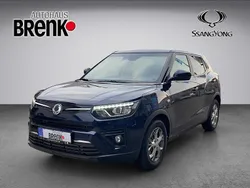 Bas dandy blue (met) Neu 2024 Ssangyong Tivoli SUV | 19.450 € (Superpreis)
