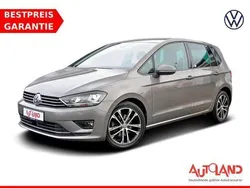 Grau Gebraucht 2016 VW Golf VII Allstar Limousine | 15.950 € (Etwas zu teuer)