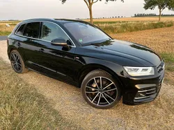 Schwarz Gebraucht 2020 Audi Q5 S-Line SUV | 41.400 € (Fairer Preis)