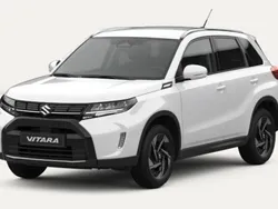 Weiß Neu 2025 Suzuki Vitara Comfort+ SUV | 28.400 € (Fairer Preis)