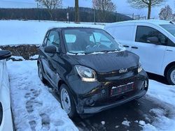 Schwarz Gebraucht 2020 Smart ForTwo Electric Drive | 6.810 € (Superpreis)