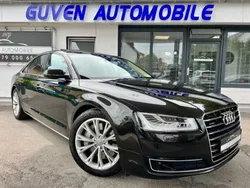Schwarz Gebraucht 2017 Audi A8 Sport Limousine | 29.900 €