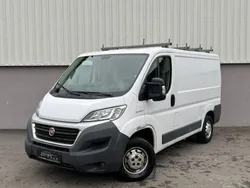 Weiß Gebraucht 2018 Fiat Ducato Van | 8.490 € (Superpreis)