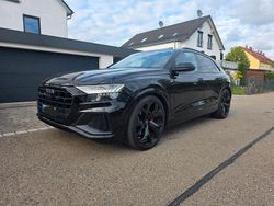 Schwarz Gebraucht 2020 Audi Q8 S-Line SUV | 55.900 € (Guter Preis)