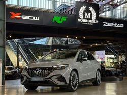 Grau Gebraucht 2024 Mercedes EQE AMG 53 AMG SUV | 94.900 €
