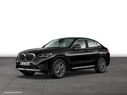 Black sapphire metallic Gebraucht 2024 BMW X4 M Sport SUV | 55.754 € (Superpreis)