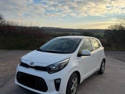 Weiß Gebraucht 2019 Kia Picanto Edition 7 Kleinwagen | 8.200 € (Guter Preis)