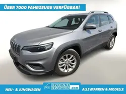 Billet silver Gebraucht 2020 Jeep Cherokee SUV | 21.730 € (Superpreis)