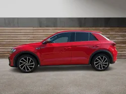 Rot Gebraucht 2021 VW T-Roc R SUV | 27.850 € (Guter Preis)