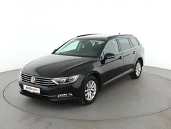 Schwarz Gebraucht 2019 VW Passat Comfortline Kombi | 18.930 € (Superpreis)