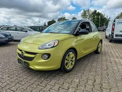 Grün Gebraucht 2017 Opel Adam Jam Kleinwagen | 8.590 € (Fairer Preis)