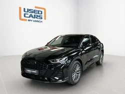 Schwarz Gebraucht 2024 Audi Q3 S-line plus SUV | 48.490 € (Teuer)