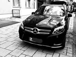 Schwarz Gebraucht 2016 Mercedes GLE350 AMG SUV | 23.000 € (Superpreis)