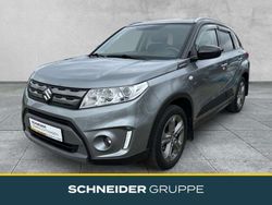 Grau Gebraucht 2017 Suzuki Vitara Comfort SUV | 16.490 € (Fairer Preis)