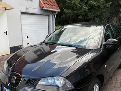 Schwarz Gebraucht 2009 Seat Ibiza Kleinwagen | 2.250 €