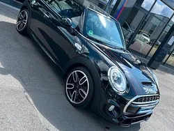 Schwarz Gebraucht 2017 Mini John Cooper Works Cabriolet Cabrio | 22.998 € (Teuer)
