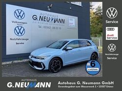 Blau Neu 2025 VW Golf VIII R-line Limousine | 36.799 € (Guter Preis)