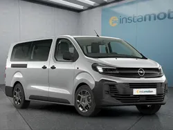 Grau Neu 2025 Opel Vivaro Van | 38.949 € (Fairer Preis)