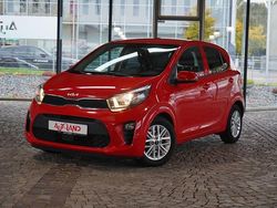 Rot Gebraucht 2022 Kia Picanto DREAM-TEAM Edition Kleinwagen | 13.950 € (Teuer)