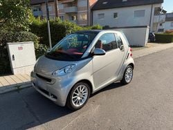 Silber Gebraucht 2011 Smart ForTwo Coupé Passion Kleinwagen | 4.599 € (Fairer Preis)