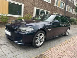 Schwarz Gebraucht 2013 BMW 525 M Sport Kombi | 12.600 € (Fairer Preis)