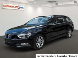 Deep black perleffekt Gebraucht 2016 VW Passat Kombi | 12.299 € (Superpreis)