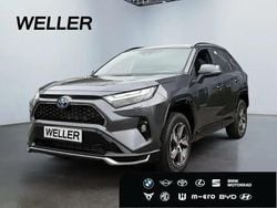 Grau Neu 2025 Toyota RAV4 Hybrid SUV | 51.490 € (Superpreis)