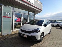 Platinum white pearl Gebraucht 2023 Honda Jazz Advance Kleinwagen | 22.980 € (Superpreis)
