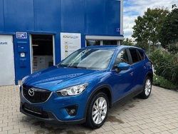 Blau Gebraucht 2013 Mazda CX-5 Sports-Line SUV | 6.600 € (Guter Preis)