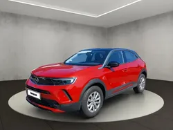 Rot Gebraucht 2022 Opel Mokka Ultimate SUV | 19.890 € (Guter Preis)