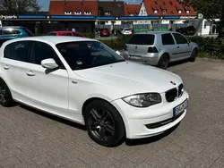 Weiß Gebraucht 2010 BMW 118 Kleinwagen | 5.000 € (Fairer Preis)