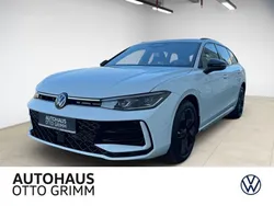 Weiß Neu 2025 VW Passat R-line Limousine | 64.200 € (Fairer Preis)