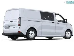 Frozen white Neu 2025 Ford Transit Custom Trend Limousine | 40.151 € (Superpreis)
