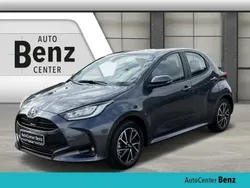 Grau Neu 2025 Toyota Yaris Hybrid Kleinwagen | 26.490 € (Fairer Preis)