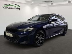 Tansanitblau Gebraucht 2022 BMW 330e M Sport Kombi | 38.990 € (Fairer Preis)