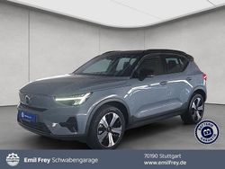 Thunder grey metallic Gebraucht 2022 Volvo XC40 Plus SUV | 31.680 € (Fairer Preis)