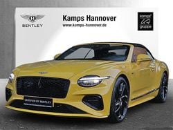 Gelb Gebraucht 2024 Bentley Continental GT Convertible Cabrio | 338.950 €